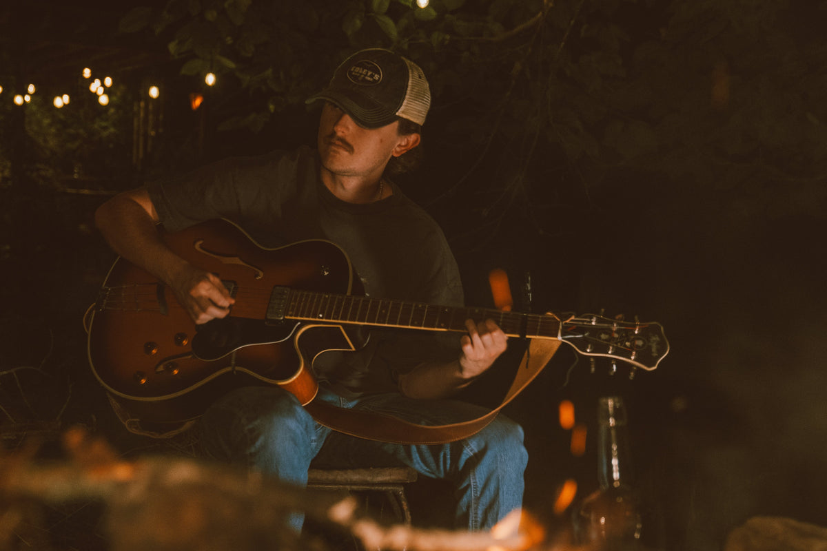 Benny Hagerty Hits the Open Road with Debut ‘Hills & Highways’