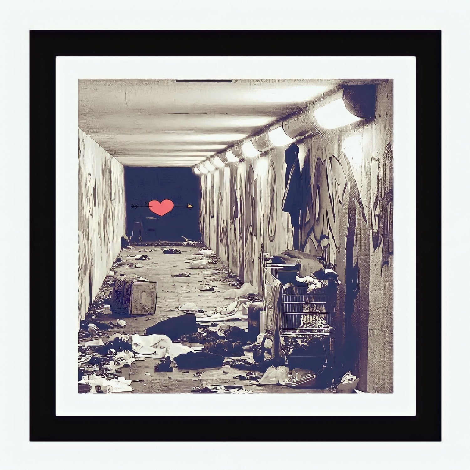 The Shed Project - 'If You're Getting Busy (You’re Getting Better)'