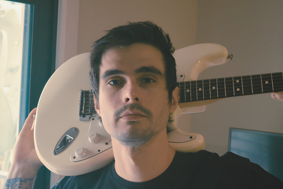 Jhonny Diff johnnie D. Starts A New Chapter With Debut EP, 'Catalyst'