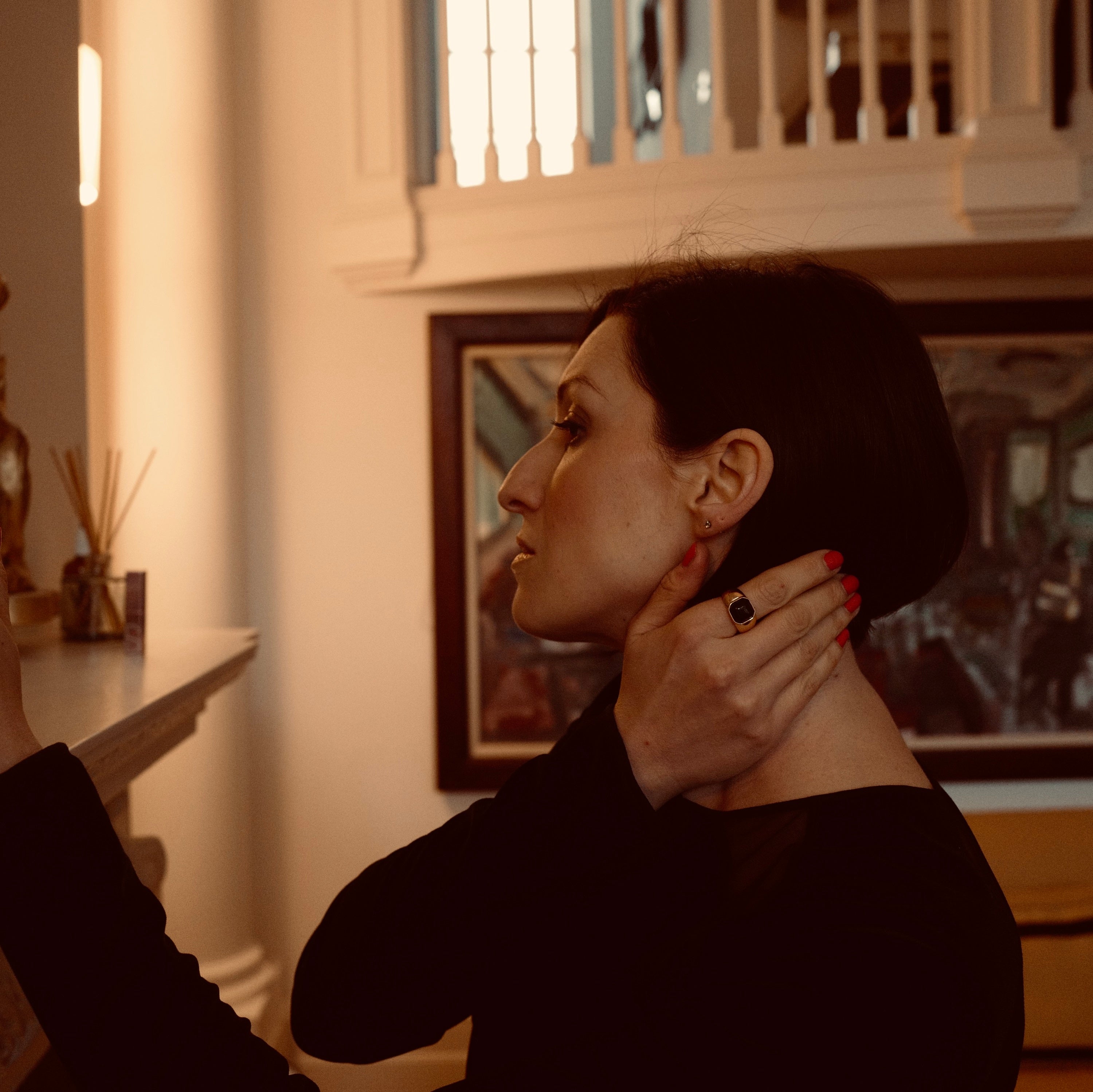 Singer-songwriter Anna Krantz presents us with her latest single, 'The Gift'
