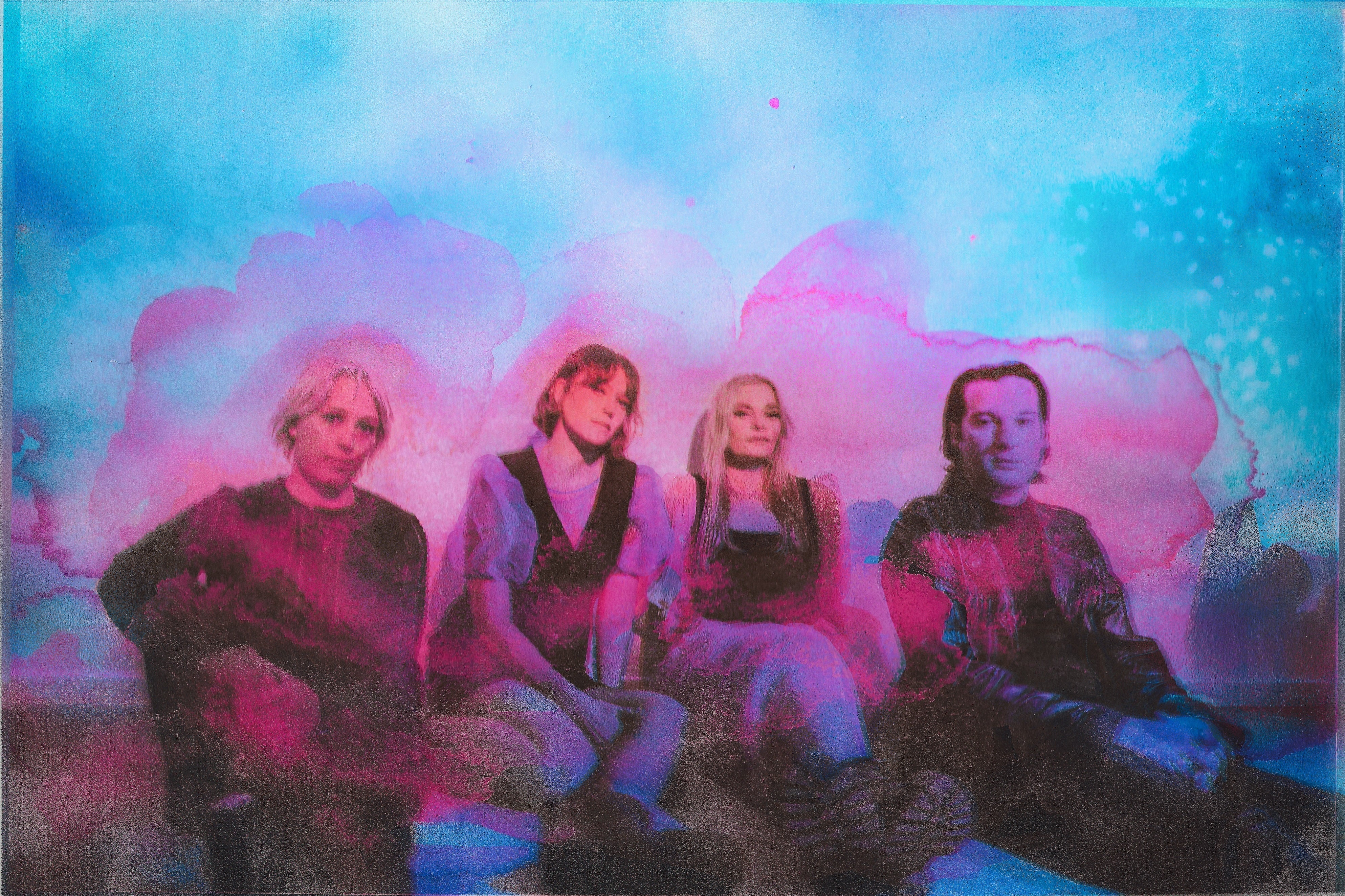 LUCIDBLOOM Drift into the Sublime on New Single ‘Fever Dream’