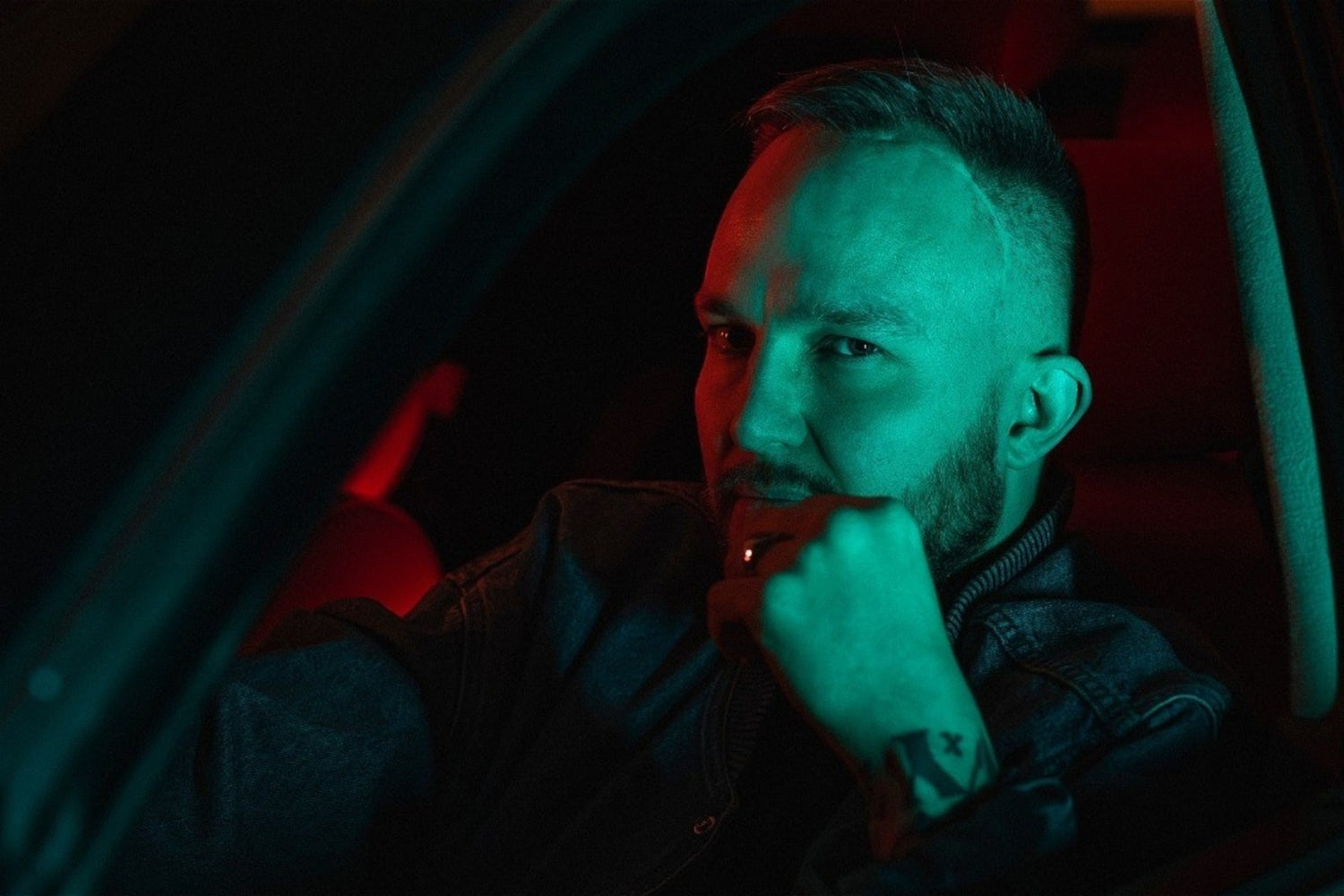 Ten Typ Mes Returns to His Roots with the Gritty Brilliance of 'BUKOWSKI'