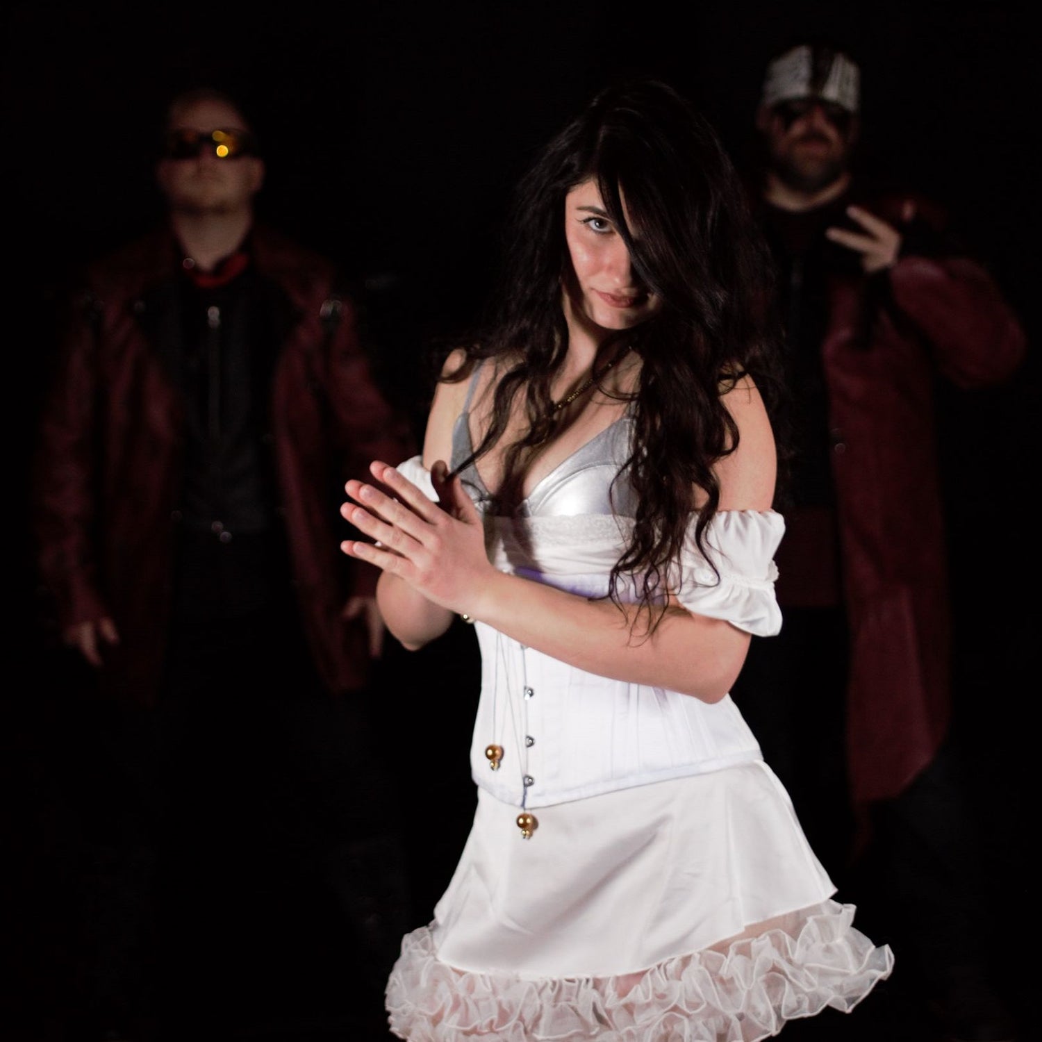 Luminaa – ‘Little Games’
