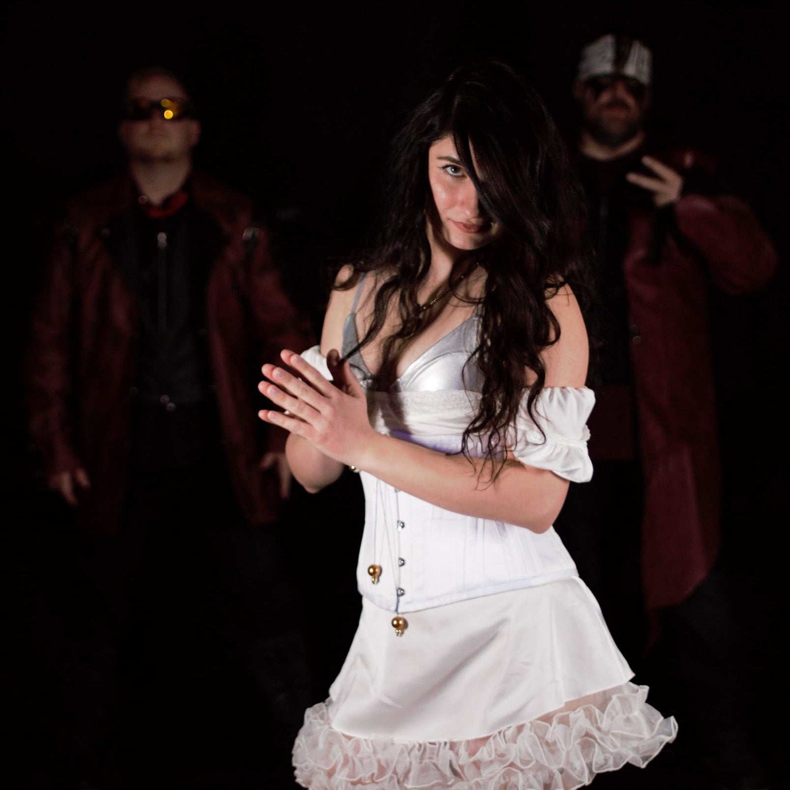 Luminaa – ‘Little Games’