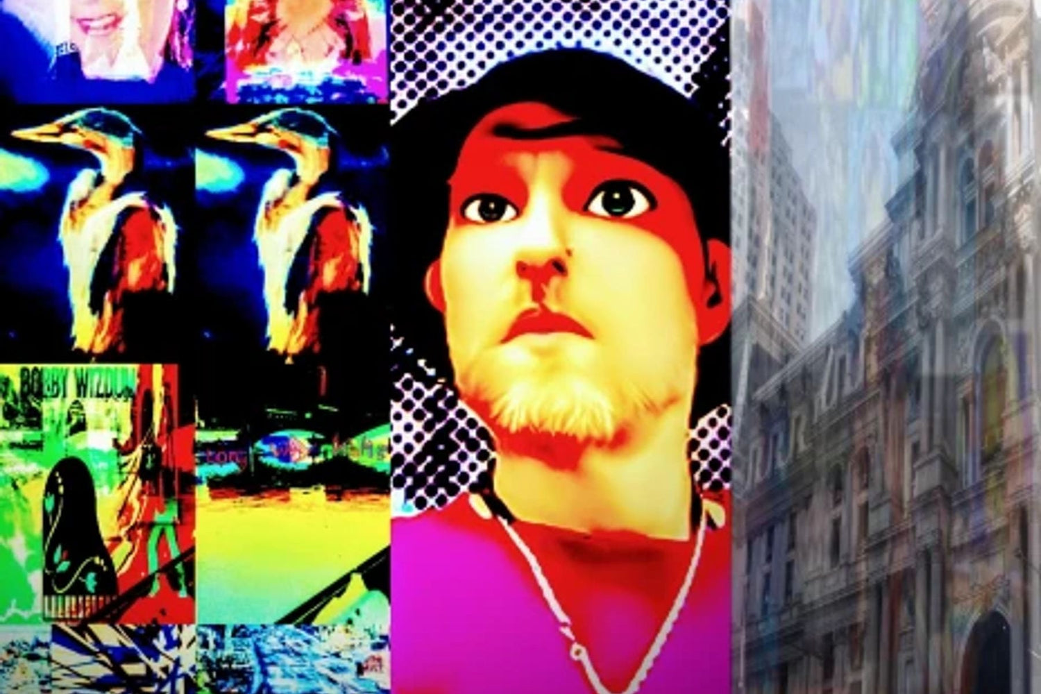 Bobby Wizdum’s Sonic Journey Reaches Its Peak with ‘Lullaby’