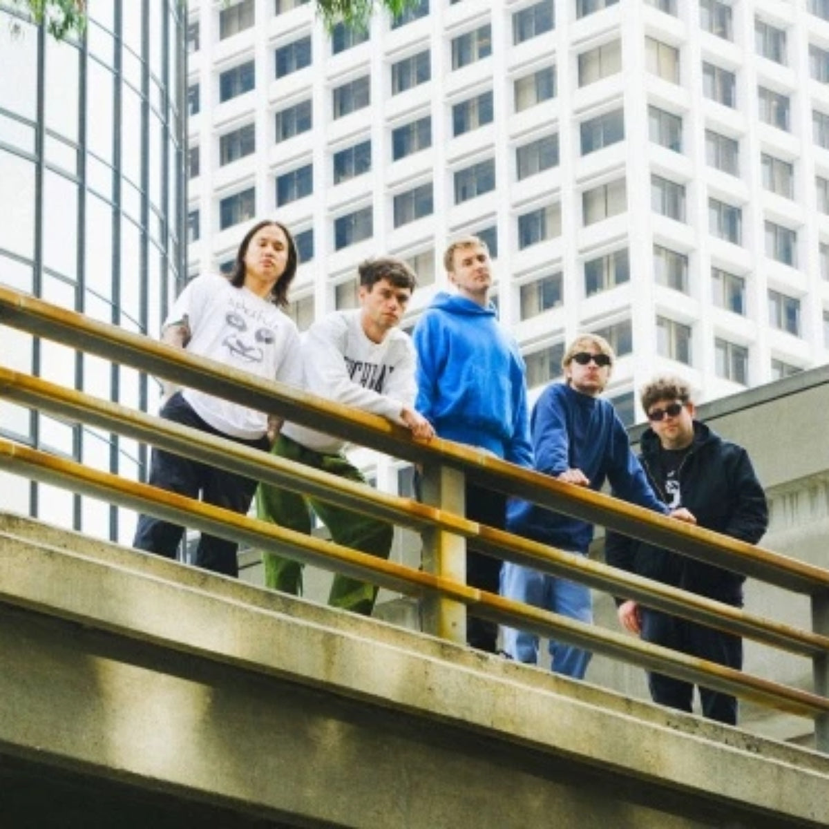 Militarie Gun - 'Never Fucked Up Once'