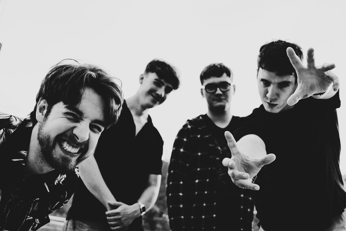 Neon Vanadium Turn Personal Angst Into Cinematic Rock Artistry