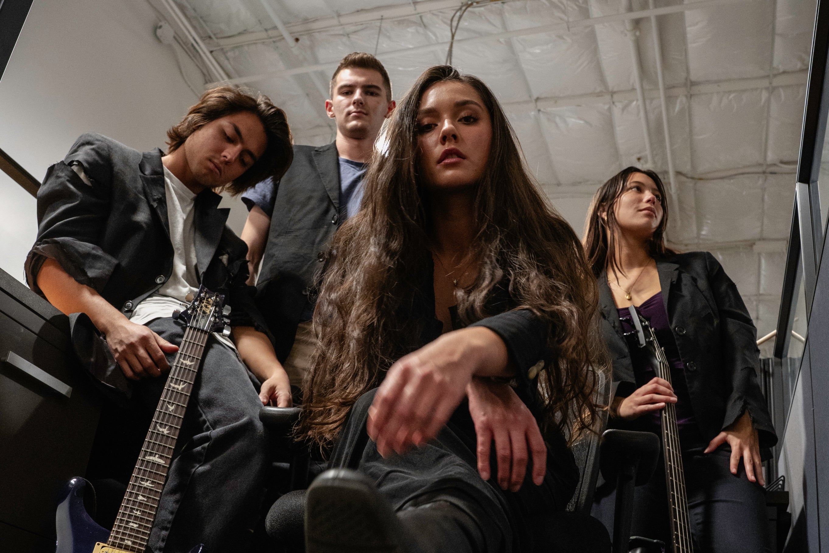 Sinking Below the Surface with Ockham’s Haunting Indie Anthem