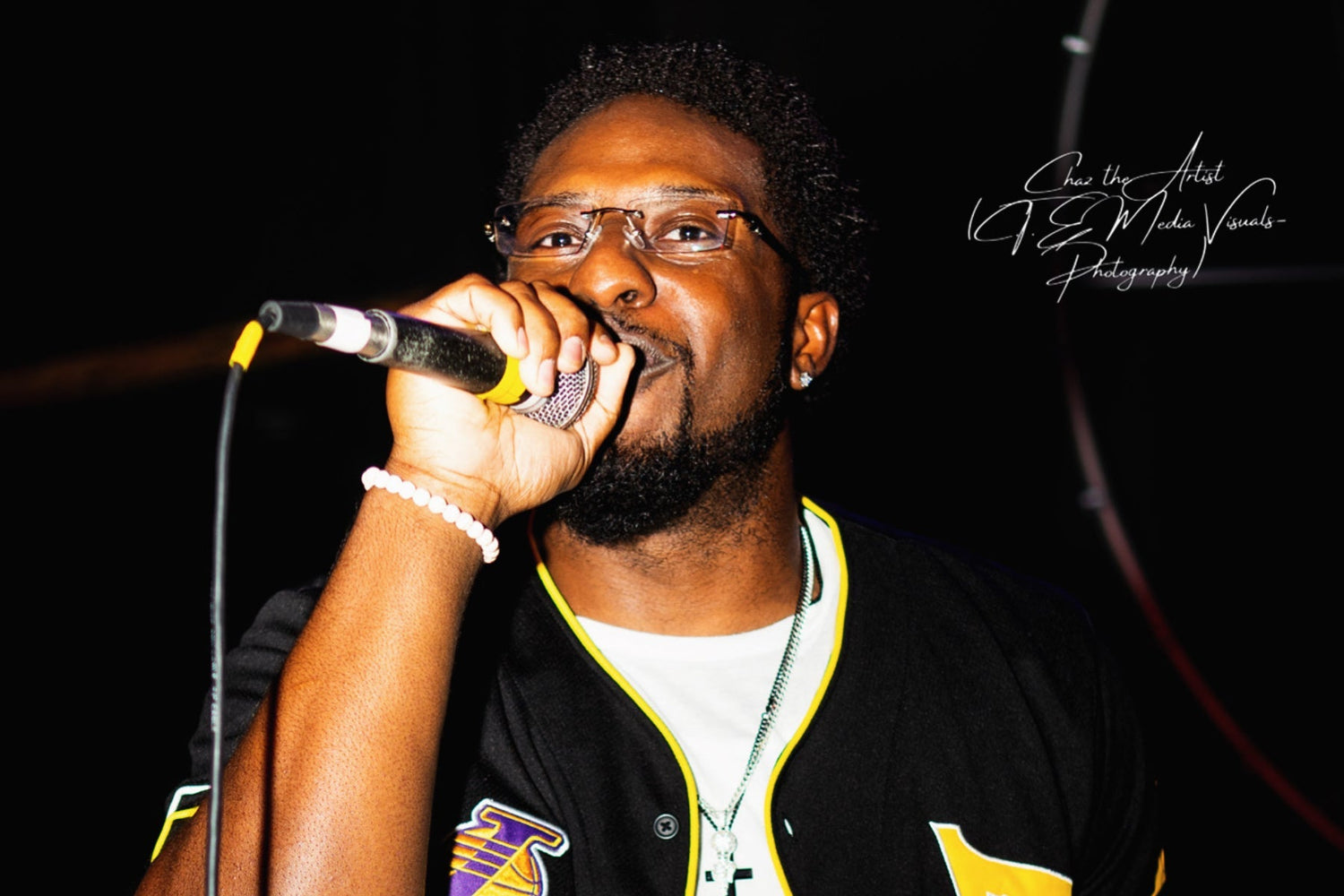 An Interview with Traé Scott on His New Album 'The Art'