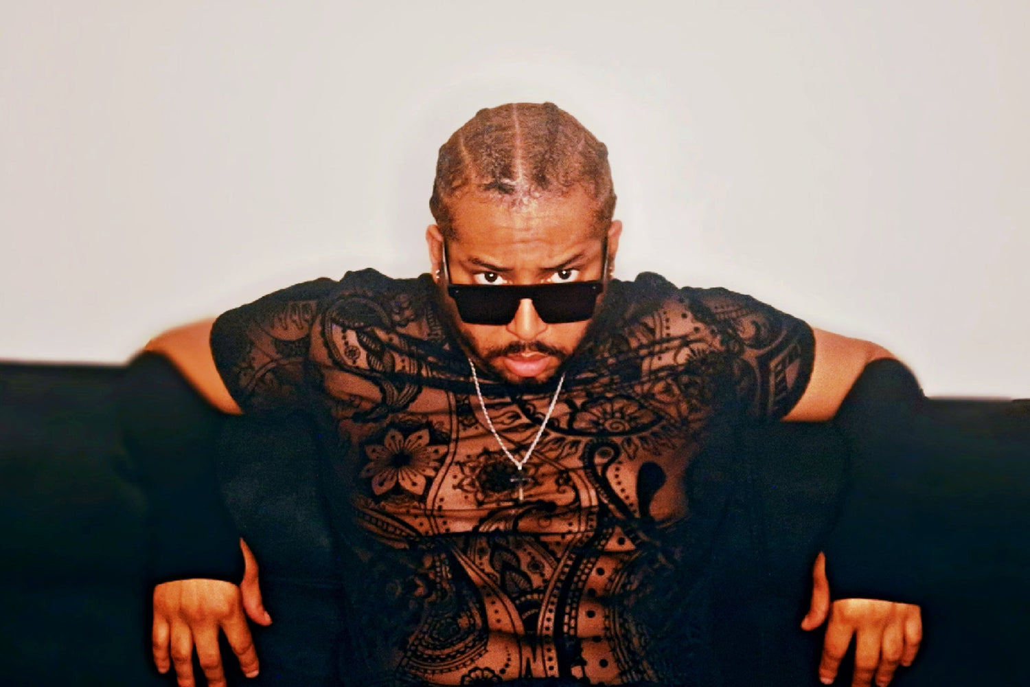 Intoxicating Beats Shine as Travis Marks Shares ‘Black Chanel’