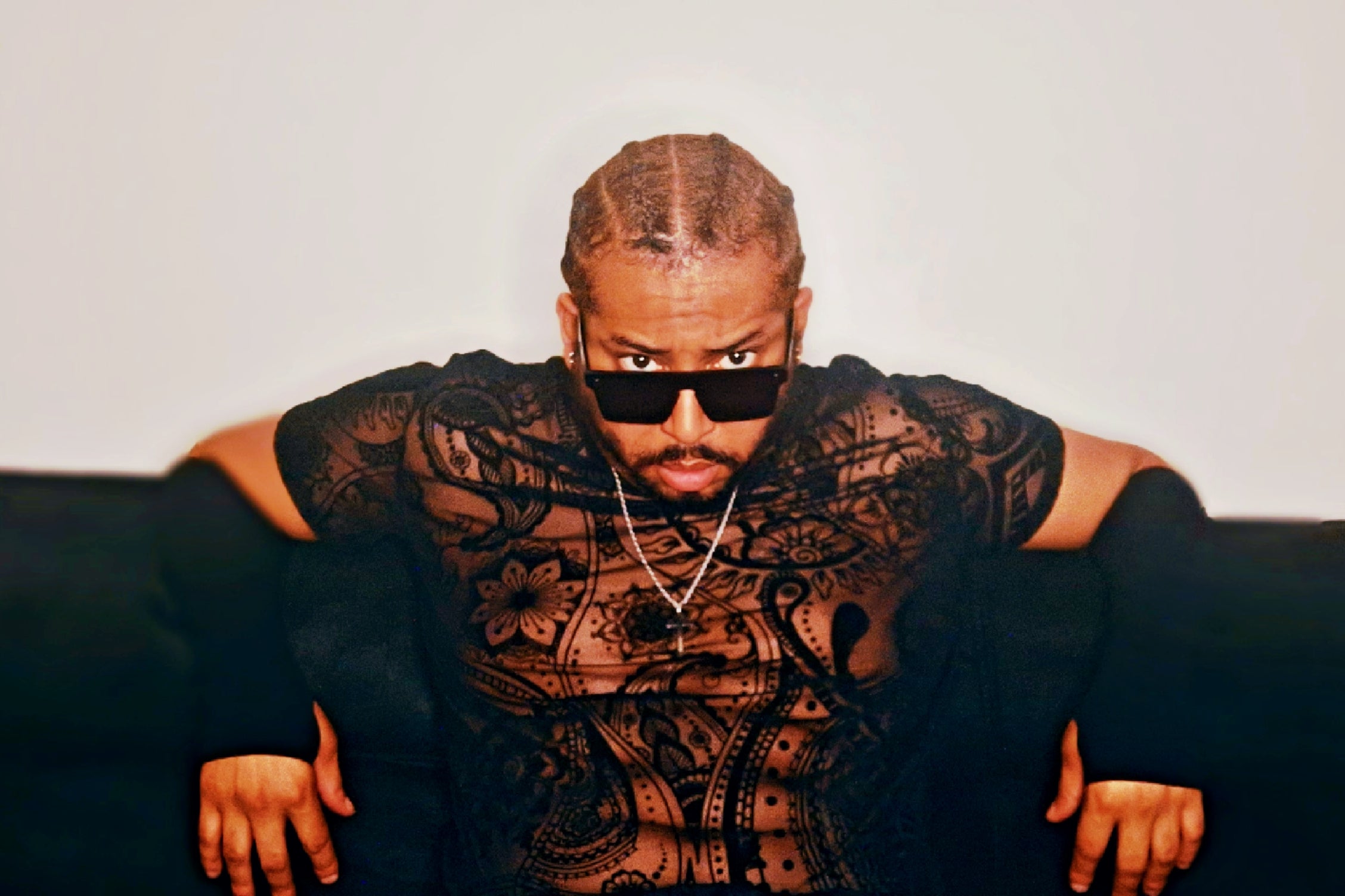 Intoxicating Beats Shine as Travis Marks Shares ‘Black Chanel’