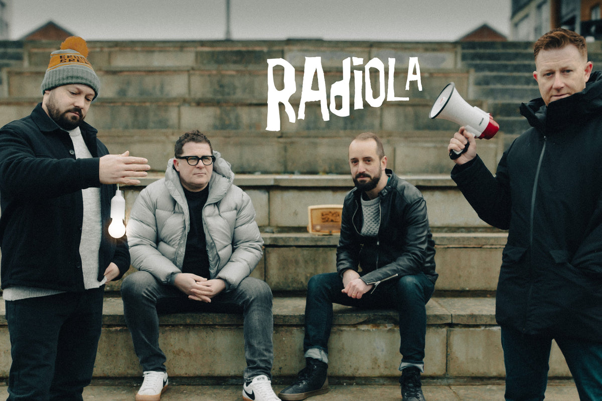 Radiola Break All the Rules on Genre-Bending Debut Album