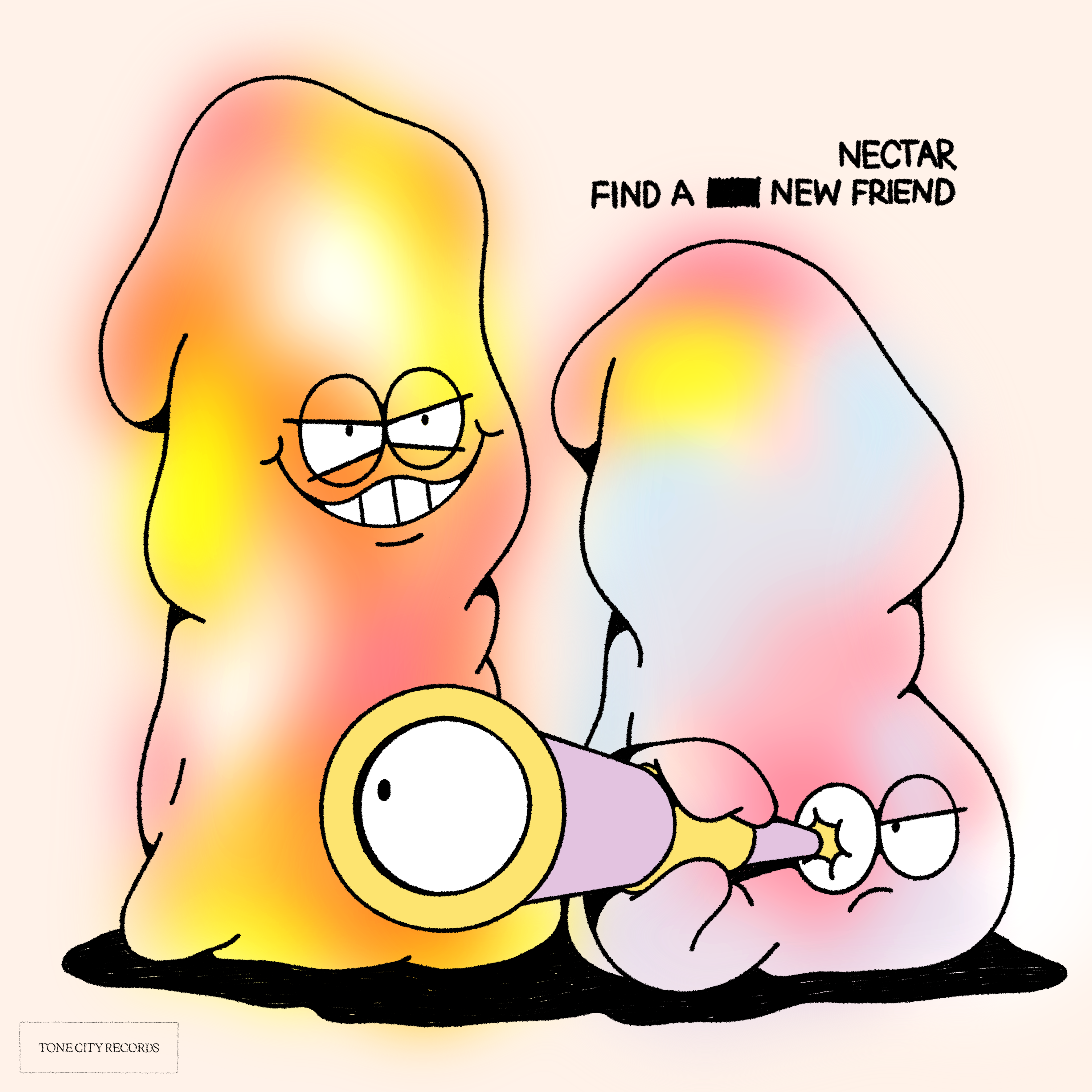 Nectar - 'Find A New Friend'
