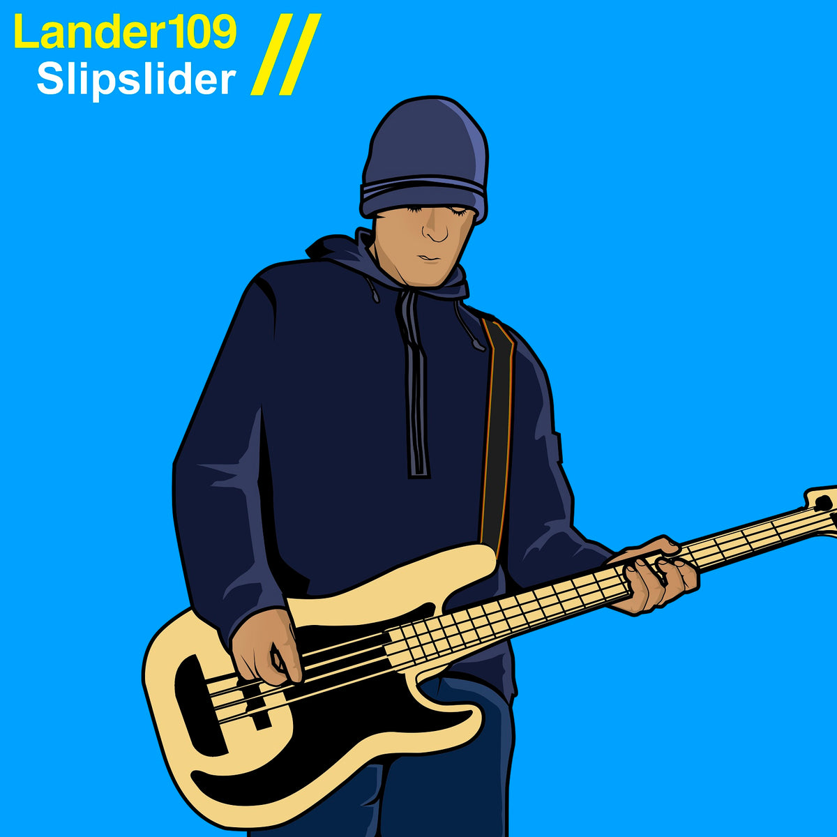 Lander109 – ‘Slipslider’
