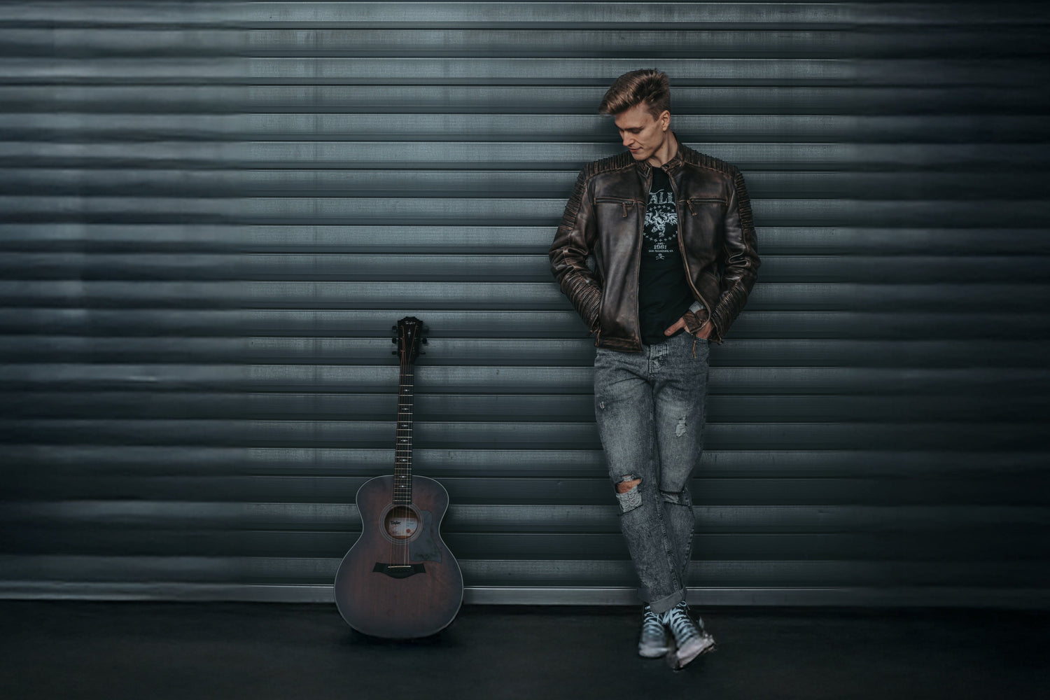 Nico Grund’s ‘Don’t Stop Now’ Is the Pop-Punk Pep Talk We All Need