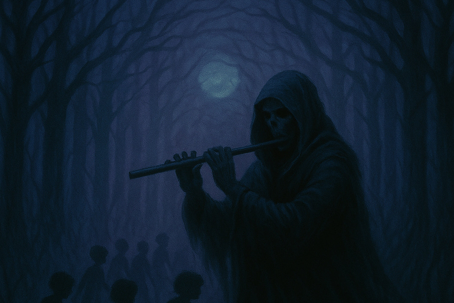 Libretto Orchestra & Co. Conjure a Theatrical Nightmare with New Single