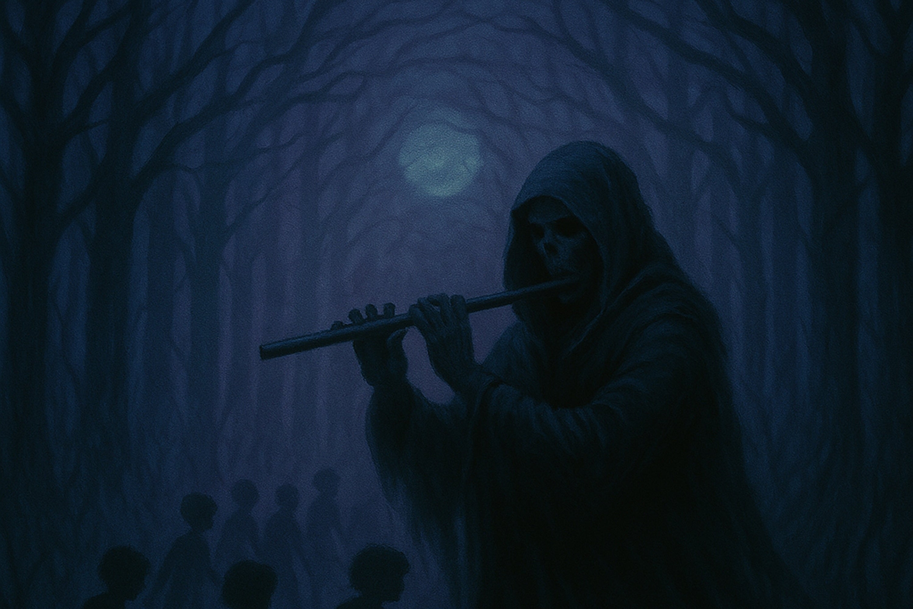 Libretto Orchestra & Co. Conjure a Theatrical Nightmare with New Single