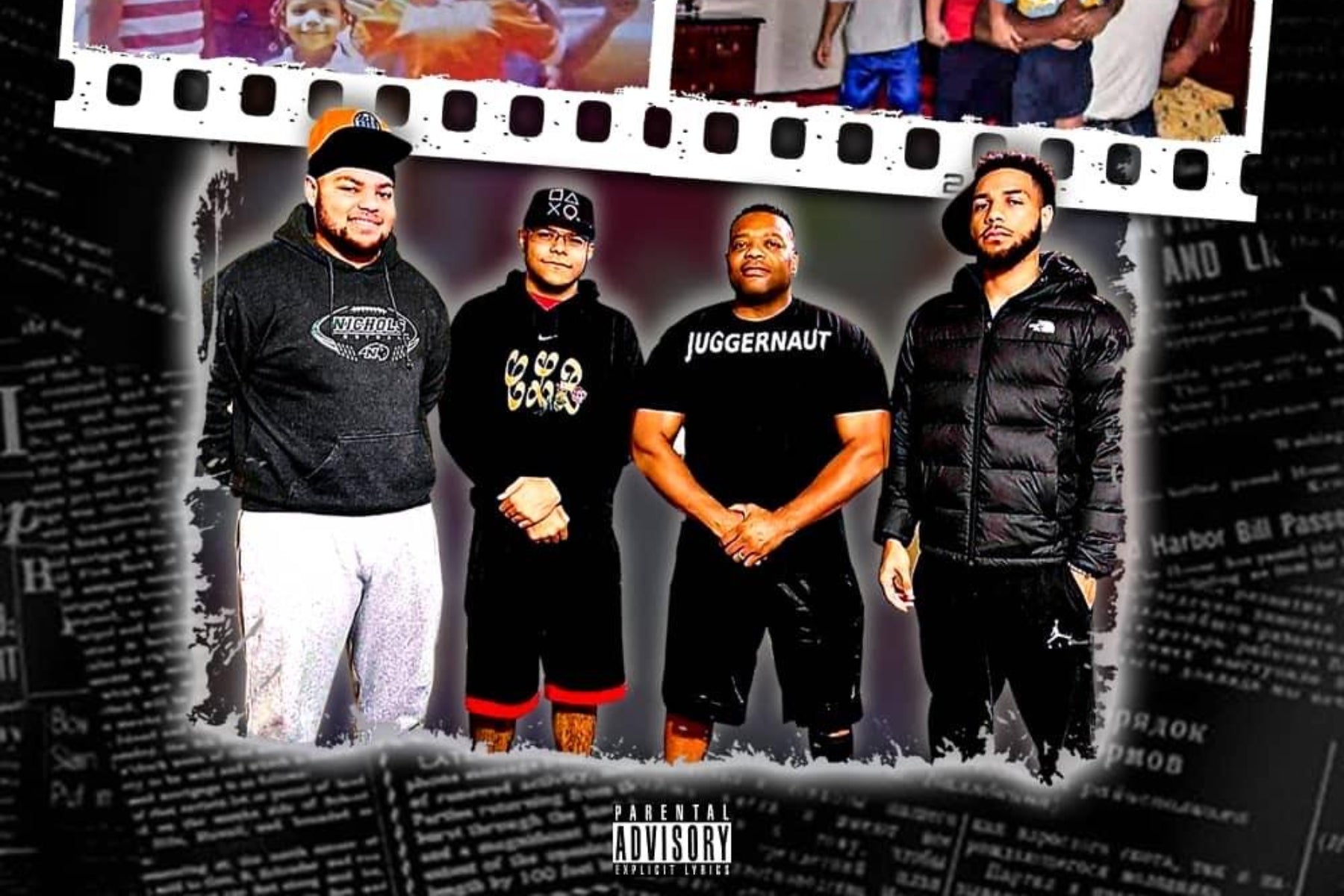 ONE SON and DJ Ty Infamous Deliver Polished Truths on ‘S.O.S. (Son of Sonny)’
