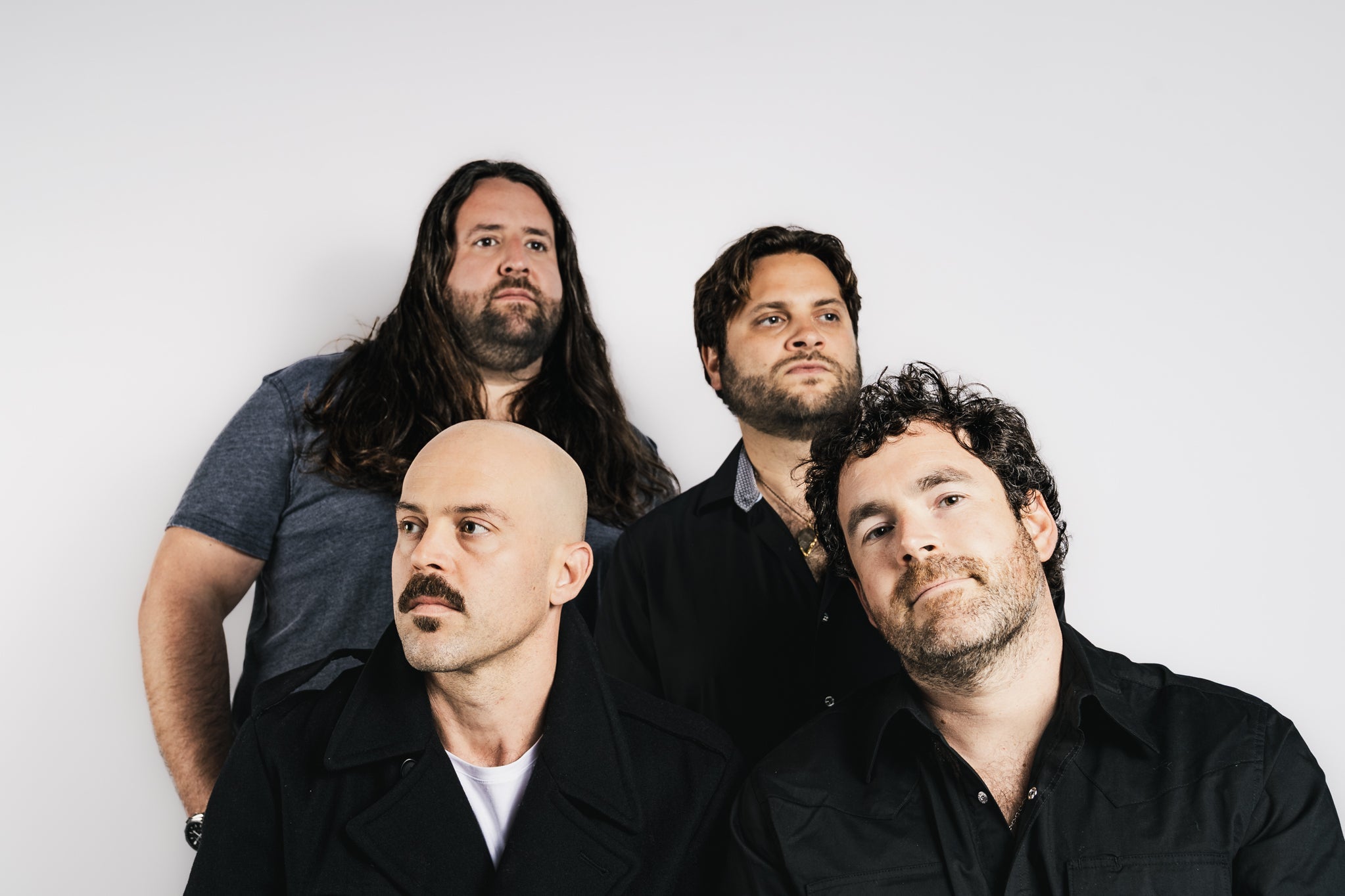 St. Louis outfit The Mighty Pines Strike Sonic Gold with New LP