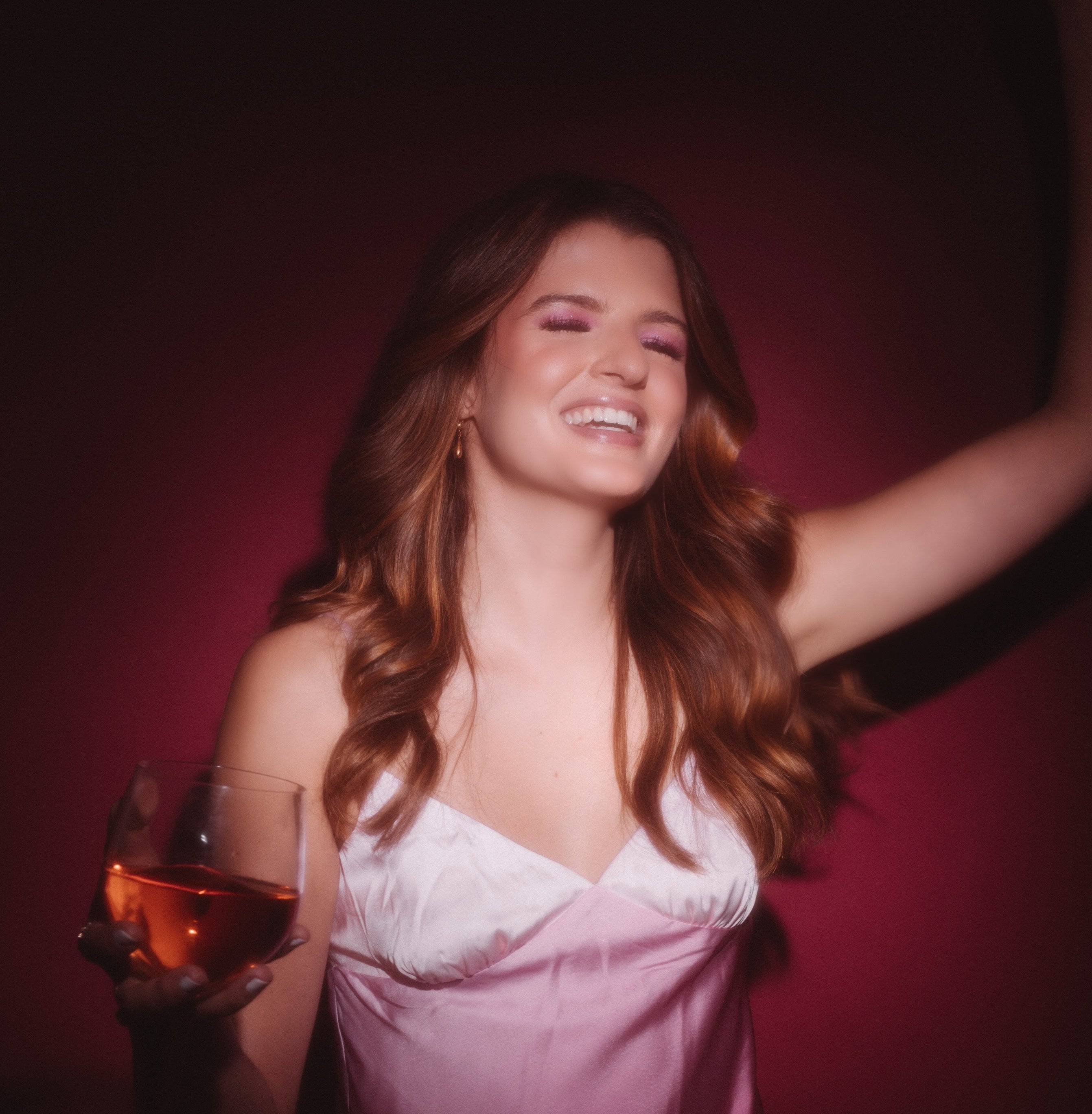 Sophia Petro - ‘Rosé Glow’