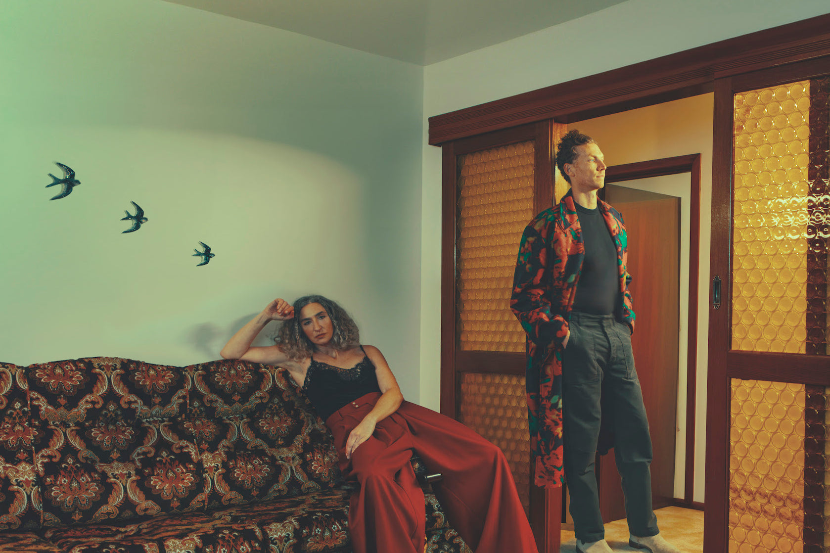 Mama Kin Spender Unveil New Single 'Arrows'
