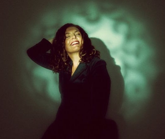 Eliza Hull - 'Running Underwater'