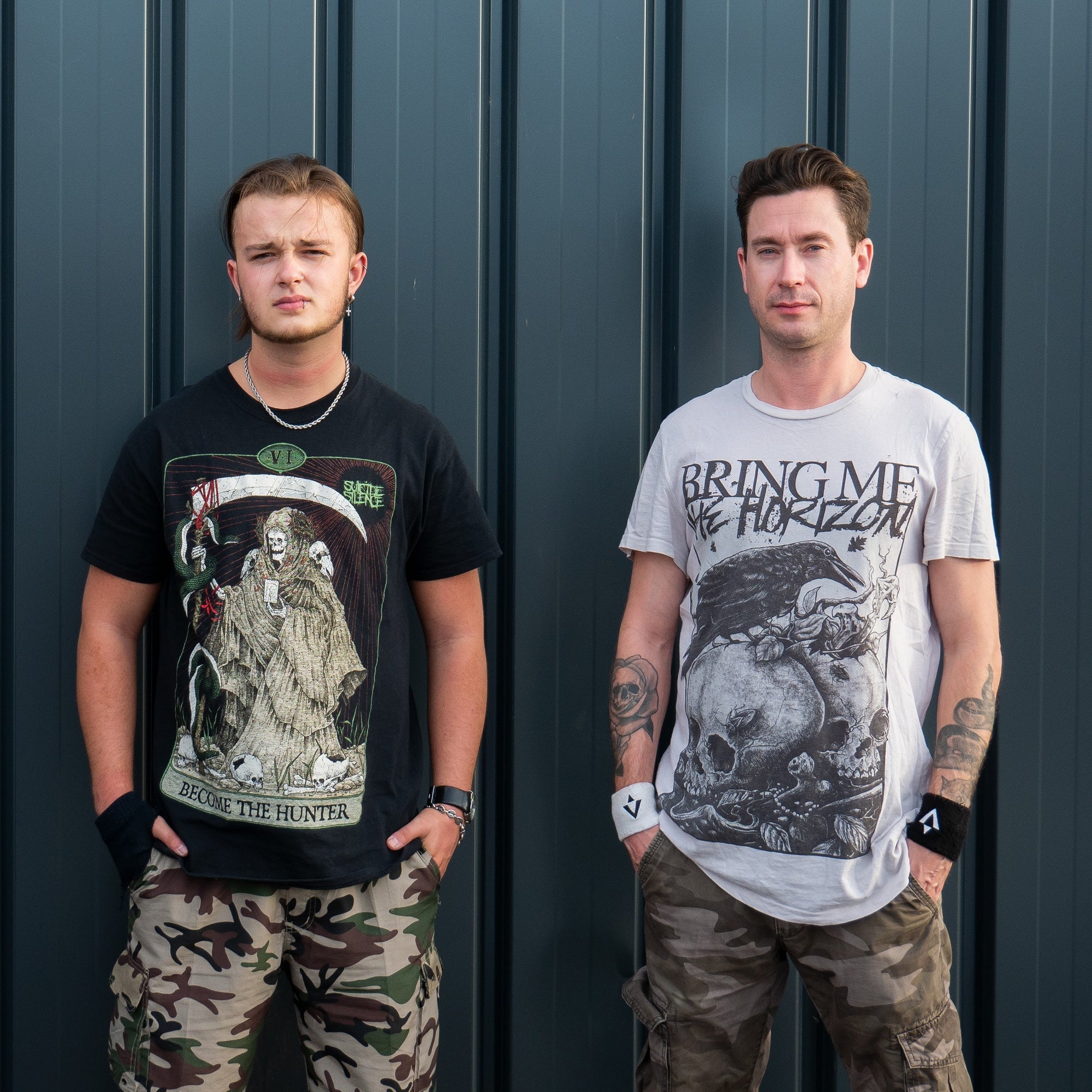 Coming Wolves - 'Dark Feelings'