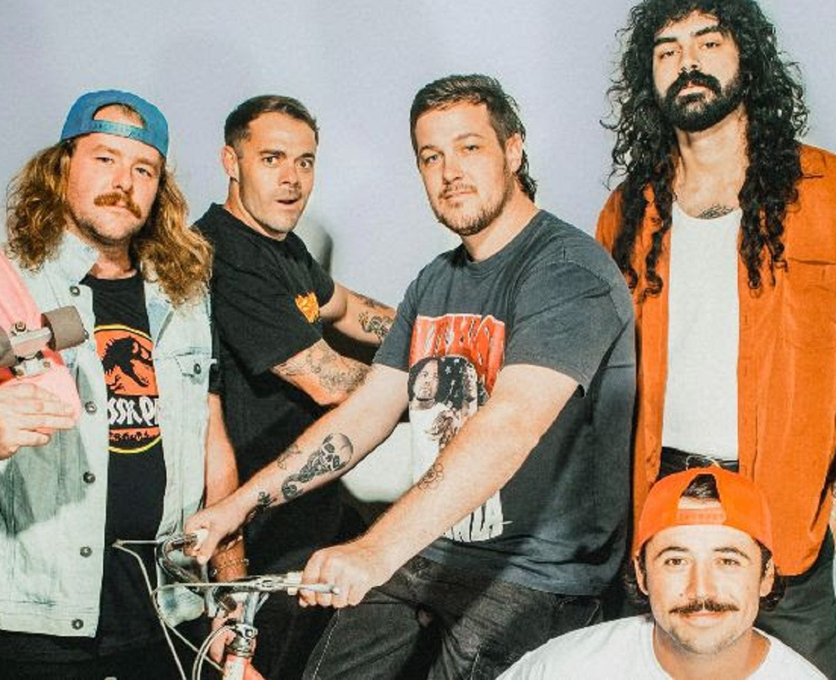 Satin Cali - 'Nirvana and Cheap Groceries'