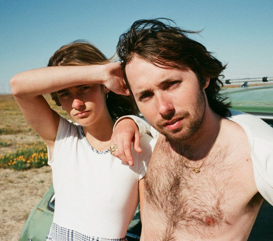 Lewis Ofman - 'Hey Lou'