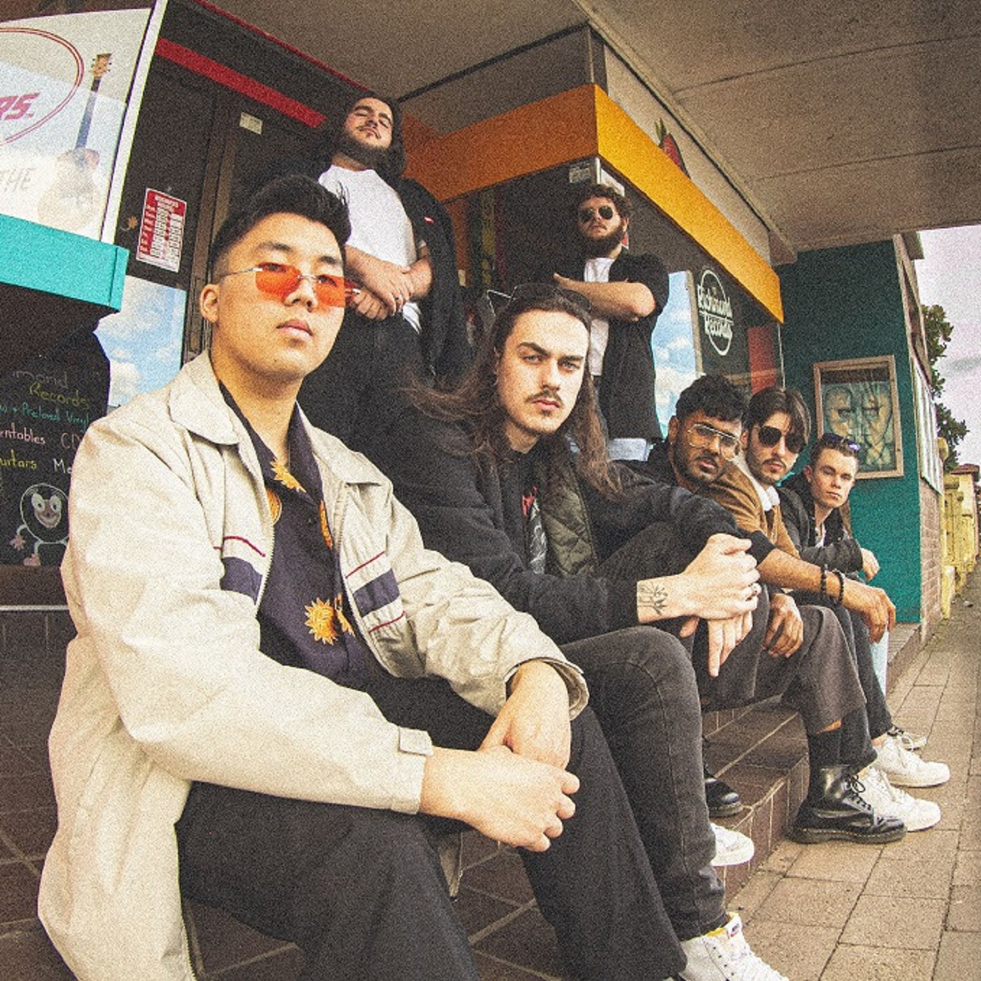 Vinyl 45 - 'Top Down'