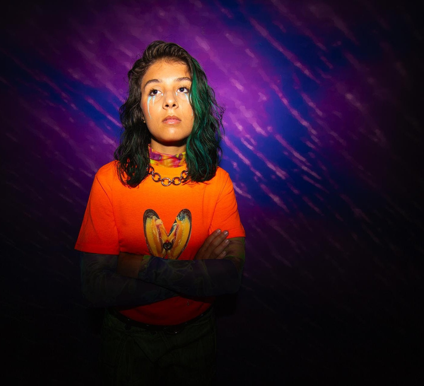 Izzy Savides shares her mind-bending debut EP 'Potato World'