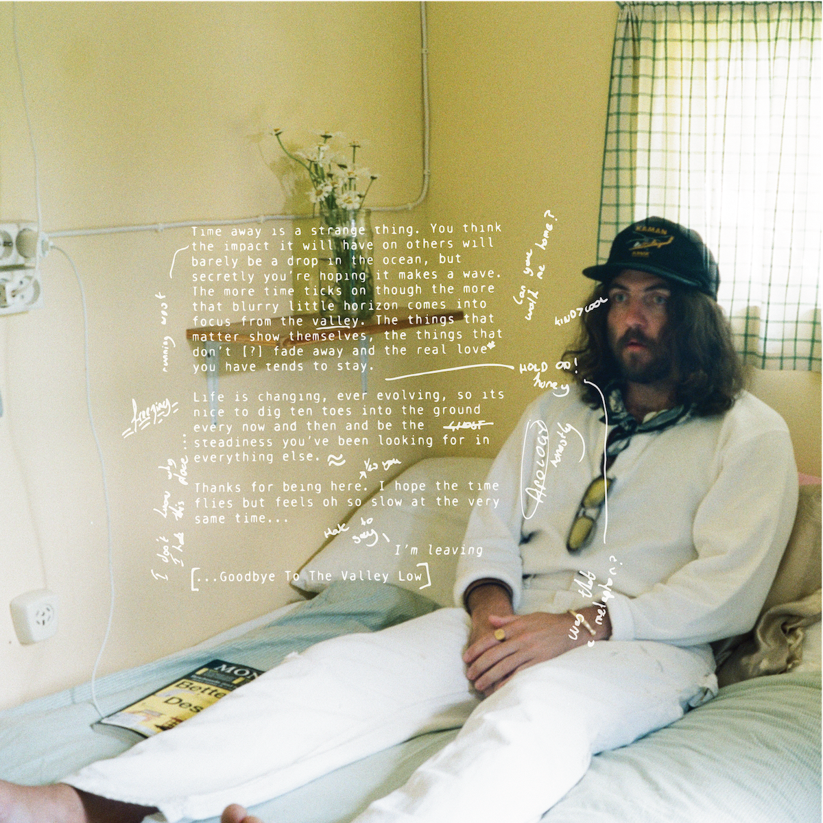 Rising folk star Hazlett unveils his new EP 'Goodbye to the Valley Low'