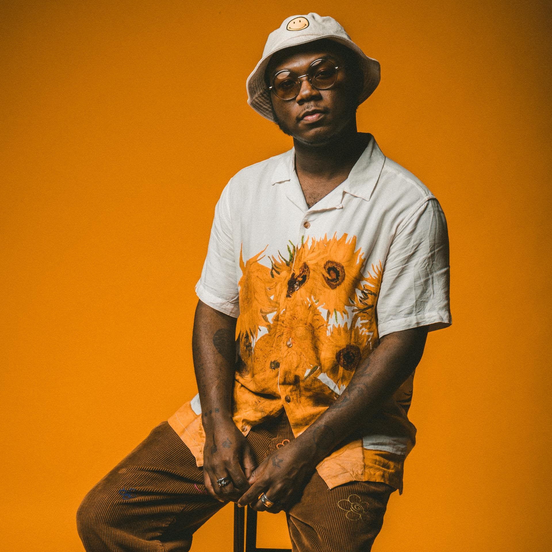 Justus West - 'Come Together'