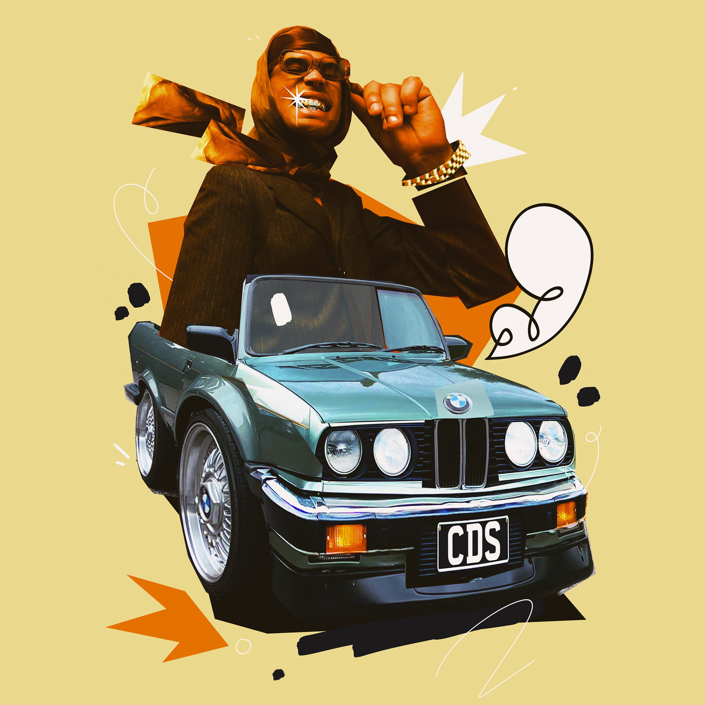 Jerome Farah Shifts Gears with Charismatic New Single, 'Can't Drive Stick'