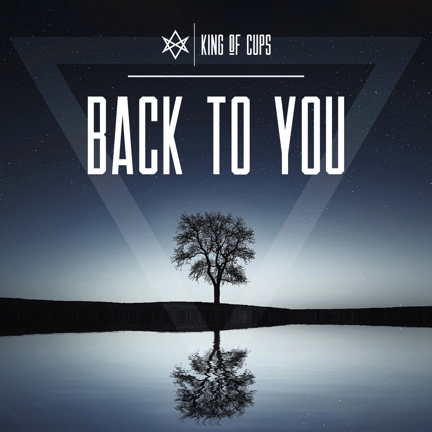 King of Cups - 'Back To You'