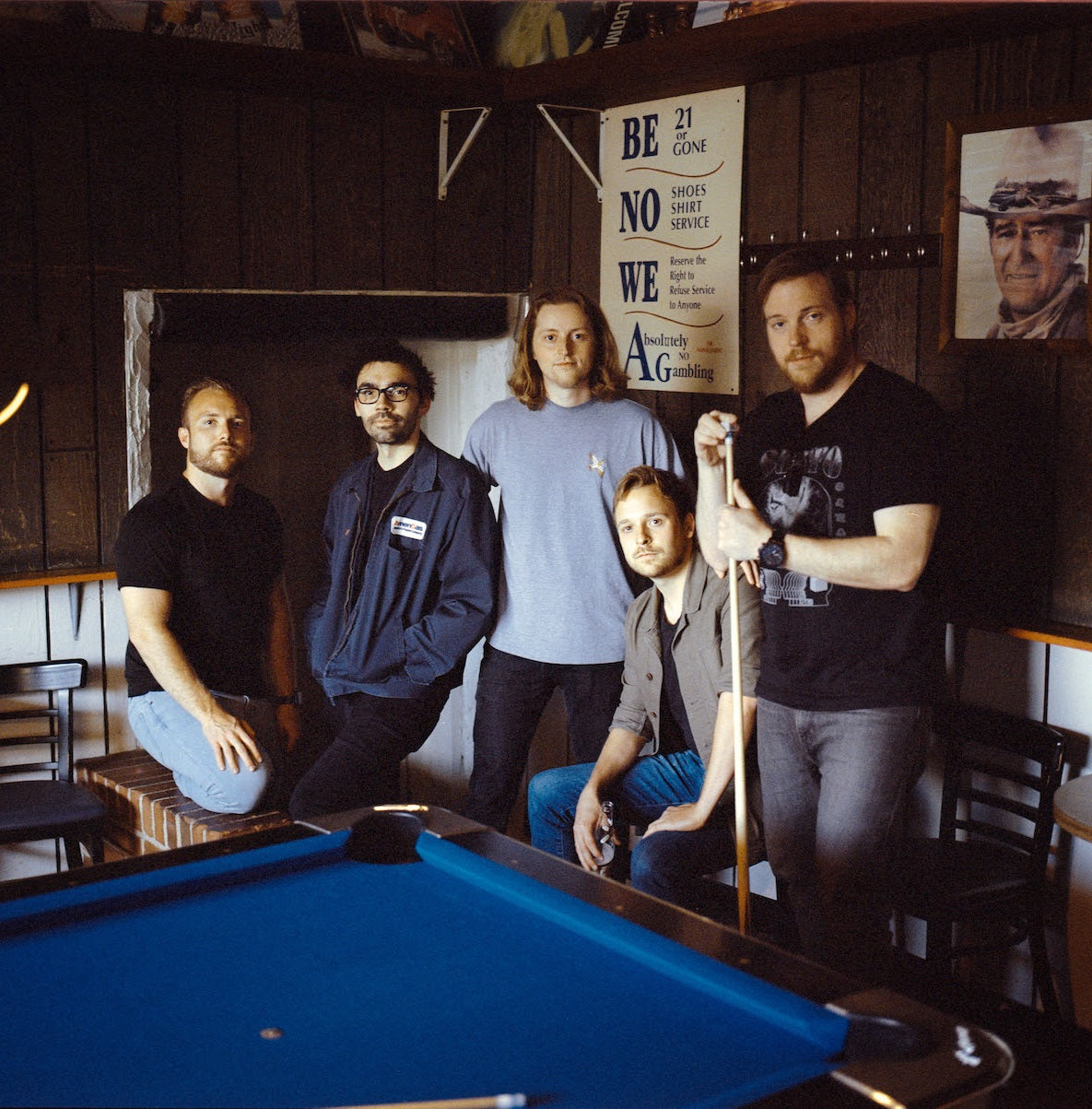 Mainland Break announce debut Australian tour and melancholic single ‘Promises'