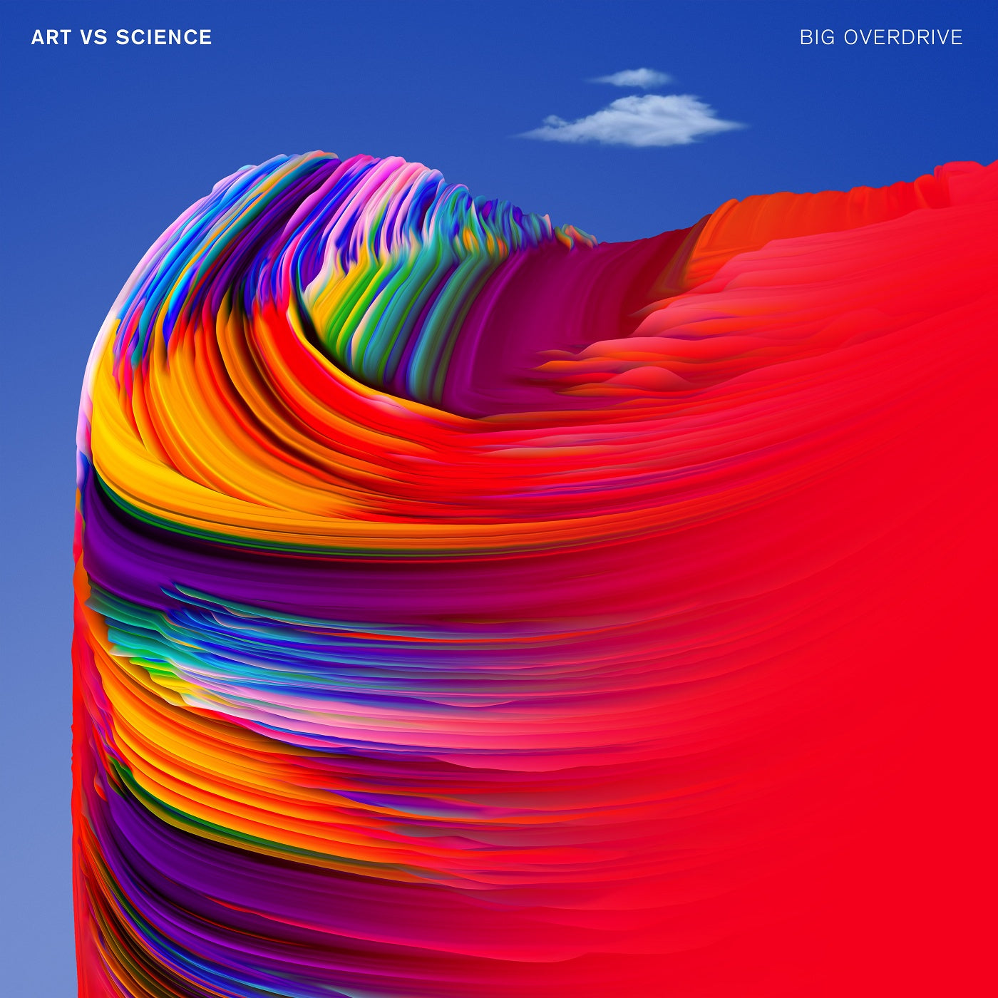 Art vs Science - 'Big Overdrive'