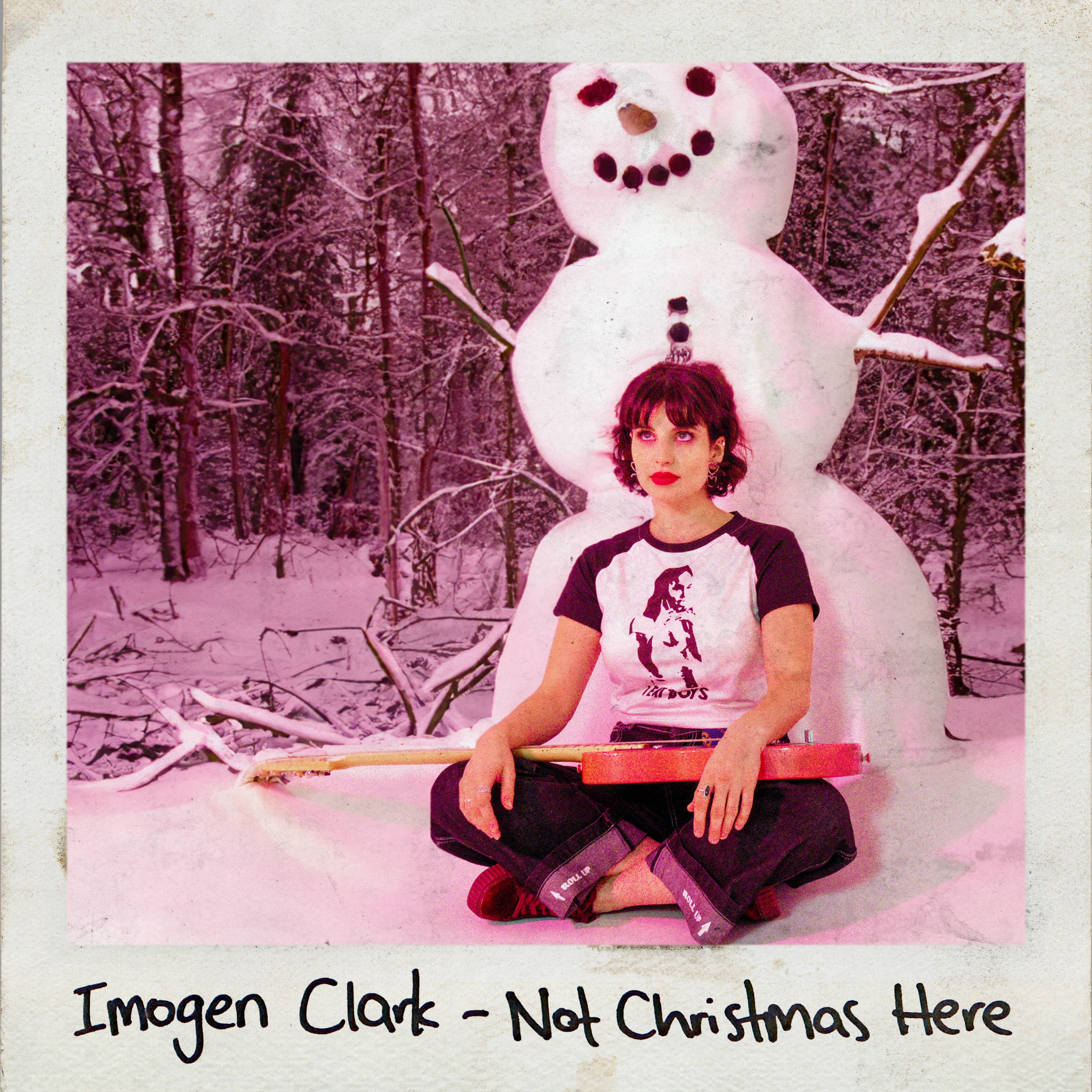 Imogen Clark - 'Not Christmas Here'