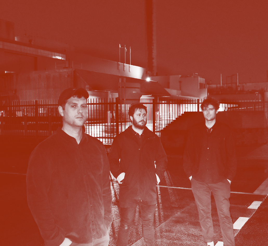 Melbourne's Double Happiness release debut cuts ‘Electric Sheep’ and ‘Staring at the Walls’