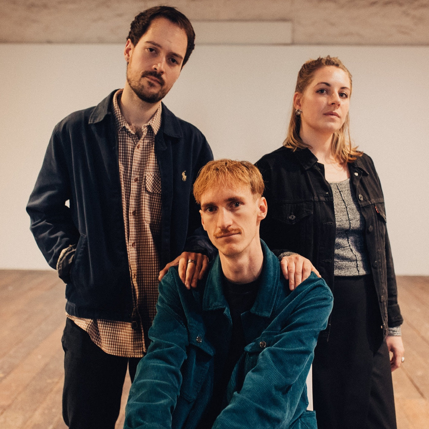 Ghost Care - 'Partying'