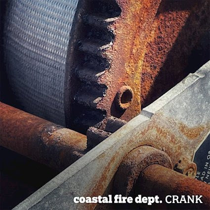 Guernsey rockers Coastal Fire Dept. share bold new single ‘Crank’