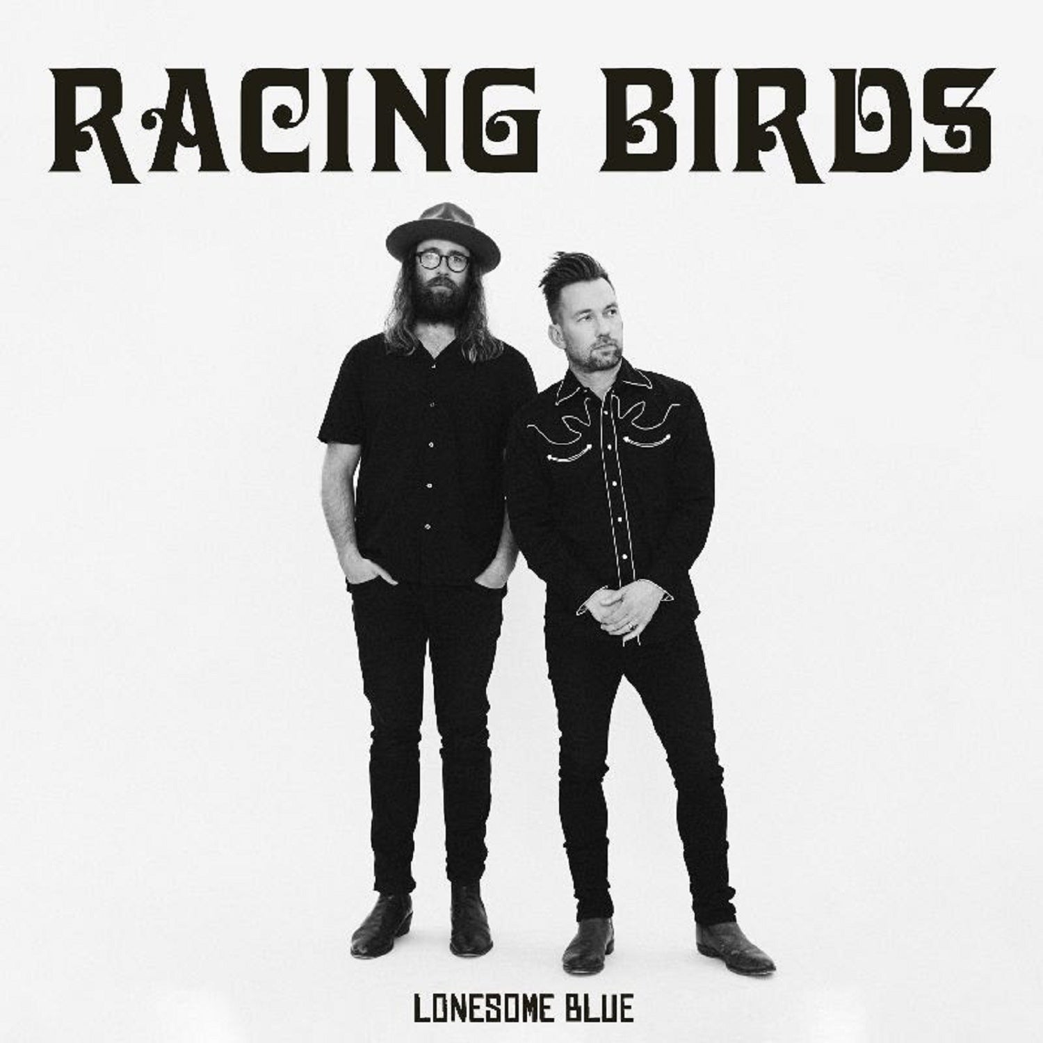 Racing Birds - 'Lonesome Blue'