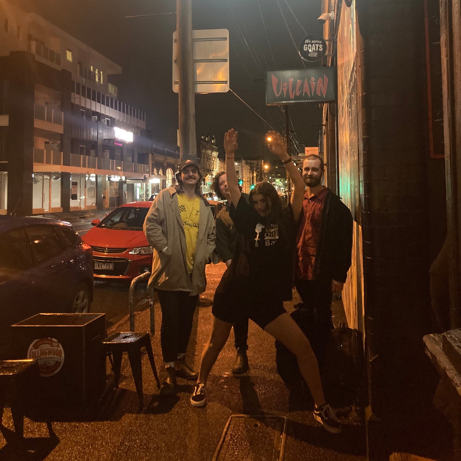 Great ~ Falls - 'Negatives Into Positives'