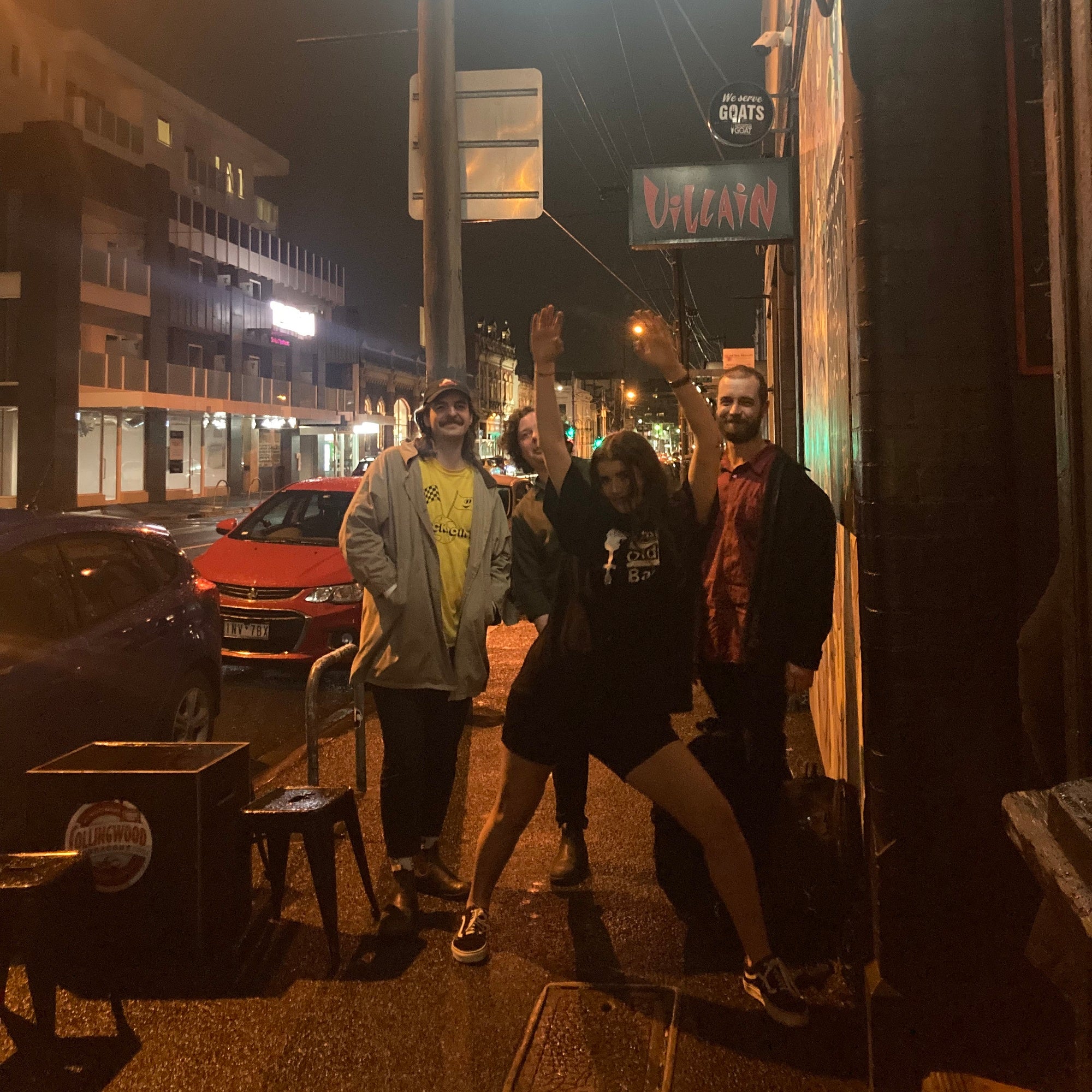 Great ~ Falls - 'Negatives Into Positives'