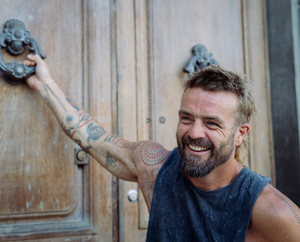 Xavier Rudd announces forthcoming EP and unveils new two-part single