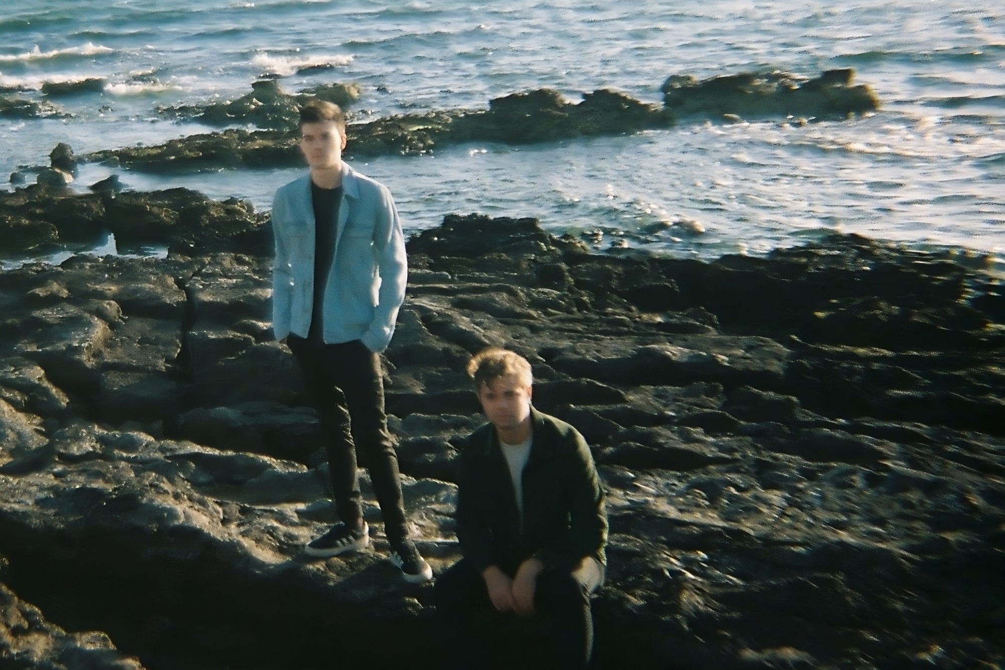 CINEMA I-II Sets The Stage For Their Self-Titled EP