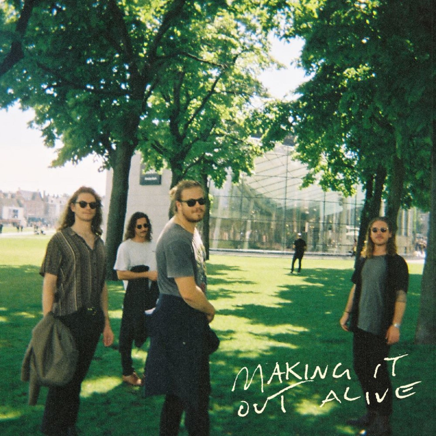 The VANNS - 'Making It Out Alive'