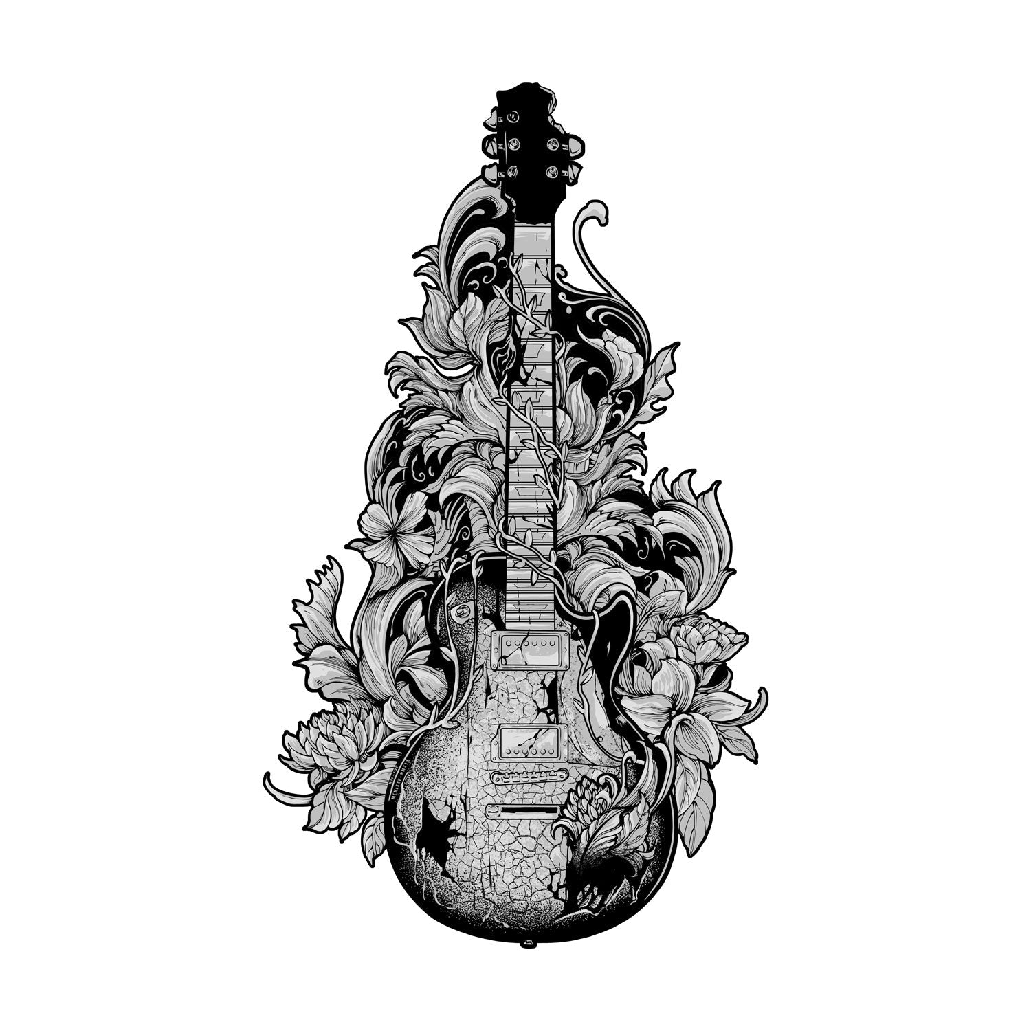 Ferris Durden – ‘While My Guitar Gently Weeps’