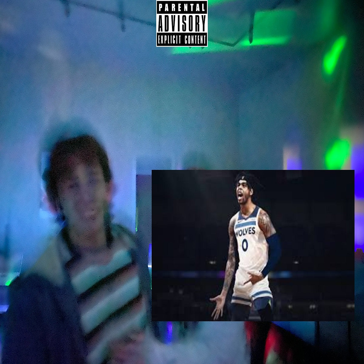 Rob Pluto – ‘D’Angeelo Russel’